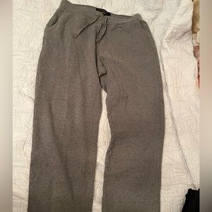 Banana Republic grey sweatpants